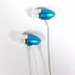 Coloured Handsfree ακουστικά για smartphones/iphone 008106