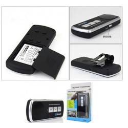 Bluetooth Speakerphone Κιτ ανοιχτής συνομιλίας αυτοκινήτου GT090
