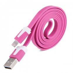 Usb καλώδιο δεδομένων/φόρτισης για iphone 5 CX-350 1μ