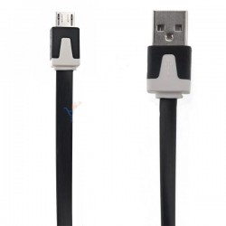 Usb καλώδιο δεδομένων/φόρτισης micro usb tx-88 1 m
