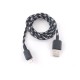 Καλώδιο USB iPhone 5 CX-200 1μ Καλώδιο USB iPhone 5 CX-200 1μ