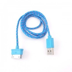 Καλώδιο USB iPhone 4/4s CX-40 1μ.