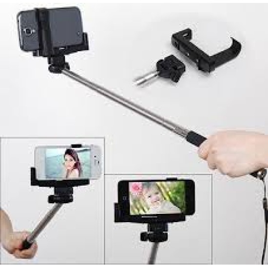 MonoPod για Selfie φωτογραφίες Z07-1 Μπλε