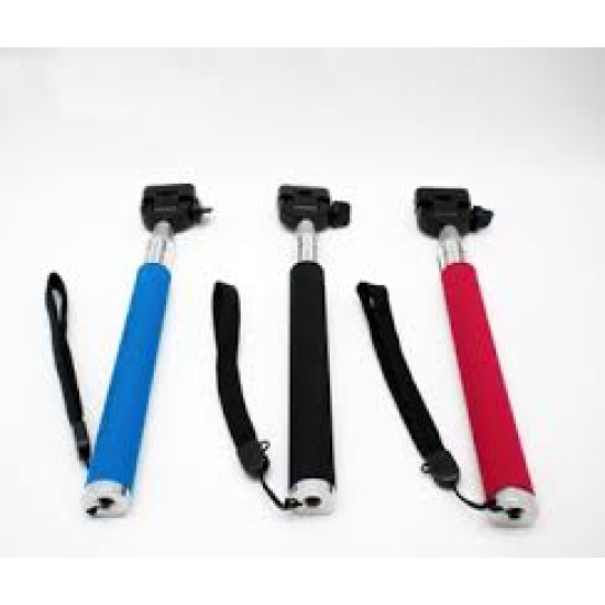 MonoPod για Selfie φωτογραφίες Z07-1 Μπλε