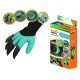 Γάντια Kηπουρικής Mε Nύχια Για Σκάψιμο - Garden Genie Gloves