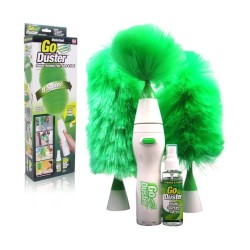 Περιστρεφόμενη συσκευή ξεσκονίσματος Go Duster
