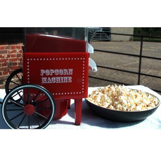 Φορητή Μηχανή για Υγιεινό Ποπ Κορν