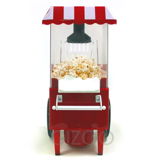 Φορητή Μηχανή για Υγιεινό Ποπ Κορν