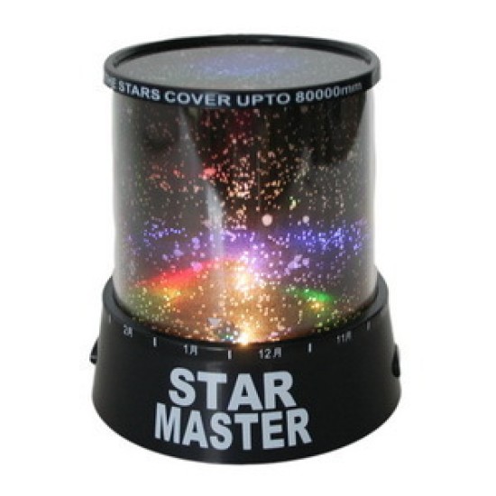 Παιδικός Προβολέας Star Master