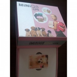 Mini Q8 GPS Tracker ΡΟΖ