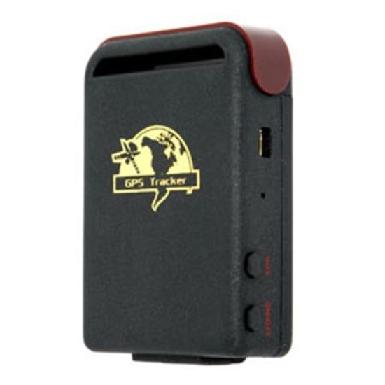 Συσκευή εντοπισμού θέσης GPS Tracker TK-102