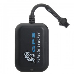 Συσκευή εντοπισμού GSM GPS Vehicle Tracker