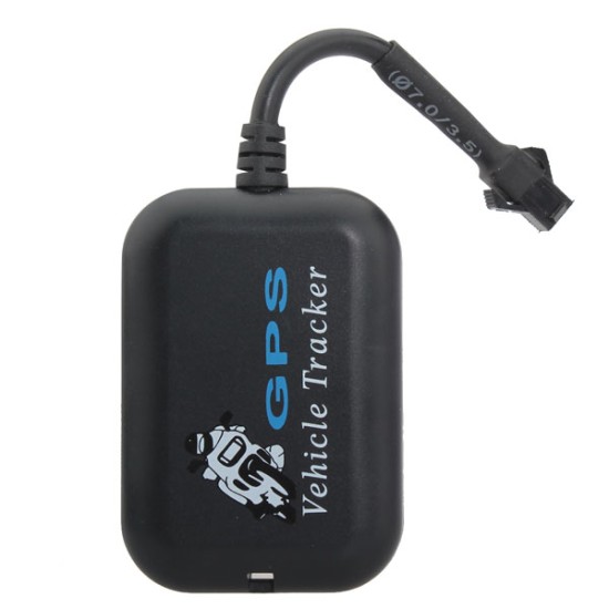 Συσκευή εντοπισμού GSM GPS Vehicle Tracker
