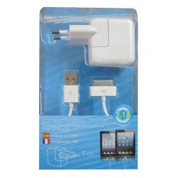 Φορτιστής 2.1A 10W για ipad 2/3