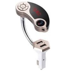Πομπός Αυτοκινήτου Bluetooth GT86 για Μετάδοση Μουσικής και Ανοιχτή Ακρόαση