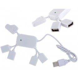 USB Hub σκυλάκι