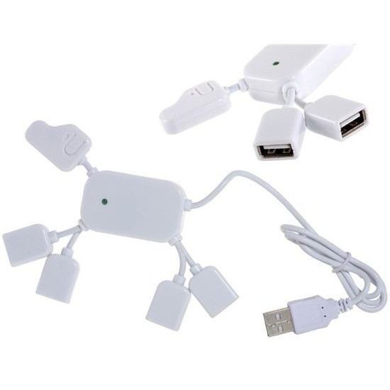 USB Hub σκυλάκι USB Hub σκυλάκι