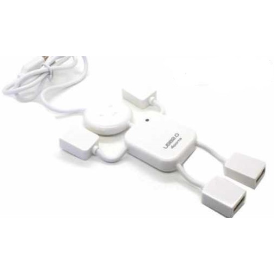 USB Hub άνθρωπος USB Hub άνθρωπος