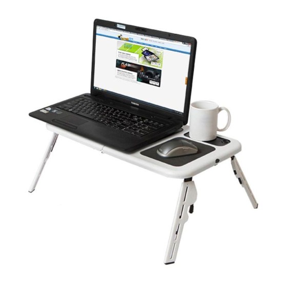 Τραπέζι βάση/stand για laptop LD09 Τραπέζι βάση/stand για laptop LD09