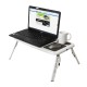 Τραπέζι βάση/stand για laptop LD09 Τραπέζι βάση/stand για laptop LD09