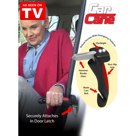 Βοηθητική Λαβή - Portable Car Handle