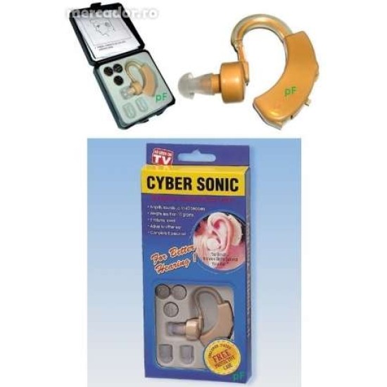 Ακουστικό Ενίσχυσης Ακοής - Hear Happy Sonic