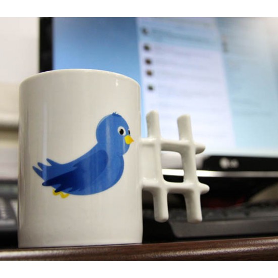 ThumbsUp - Κούπα Hashtag