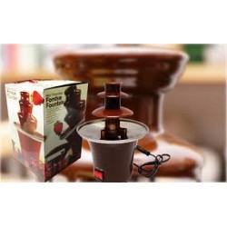 Συσκευή Συντριβάνι για Fondue Σοκολάτας