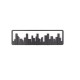 Κρεμάστρα Τοίχου 5 Θέσεων - Wall Shelf Hook City Κρεμάστρα Τοίχου 5 Θέσεων - Wall Shelf Hook City