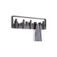 Κρεμάστρα Τοίχου 5 Θέσεων - Wall Shelf Hook City Κρεμάστρα Τοίχου 5 Θέσεων - Wall Shelf Hook City