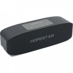 Wireless Bluetooth Speaker Hopestar H11 Μαύρο