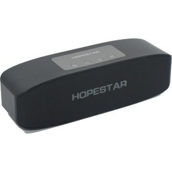 Wireless Bluetooth Speaker Hopestar H11 Μαύρο