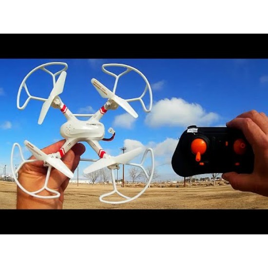 DRONE WIFI FPV 2.4GHz R/C – LEASON– LS-126