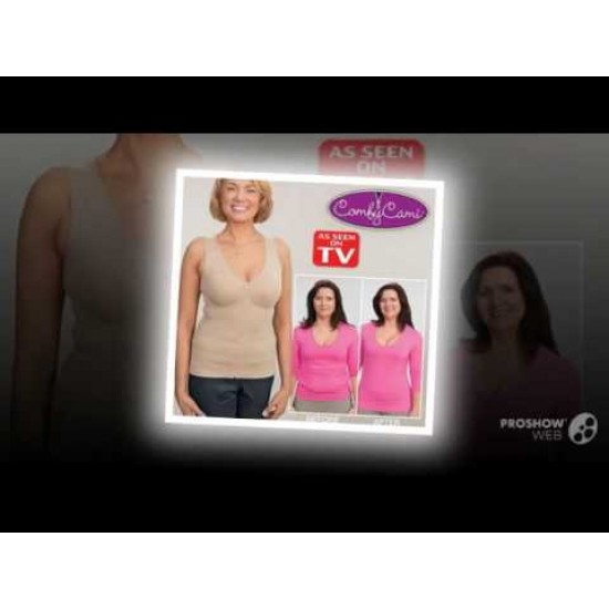Comfy Cami για αδυνάτισμα Comfy Cami για αδυνάτισμα