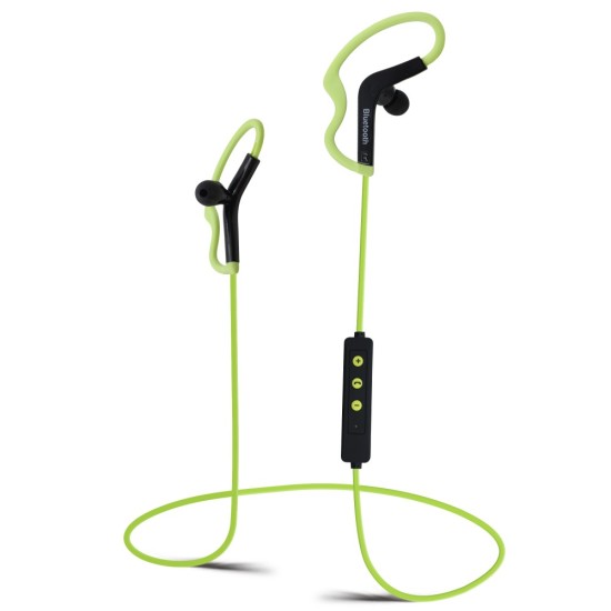 Ακουστικά OEM STN 850 Wireless Earbuds Green Ακουστικά OEM STN 850 Wireless Earbuds Green