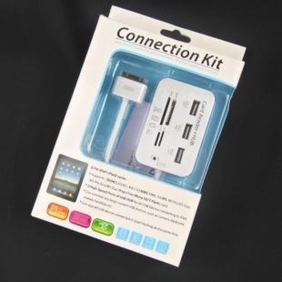 Card Reader και Hub για iPad Card Reader και Hub για iPad