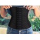 Ζώνη Σύσφιξης Κορσές - Abdomen Waistband Μαύρη oem Large Μπεζ