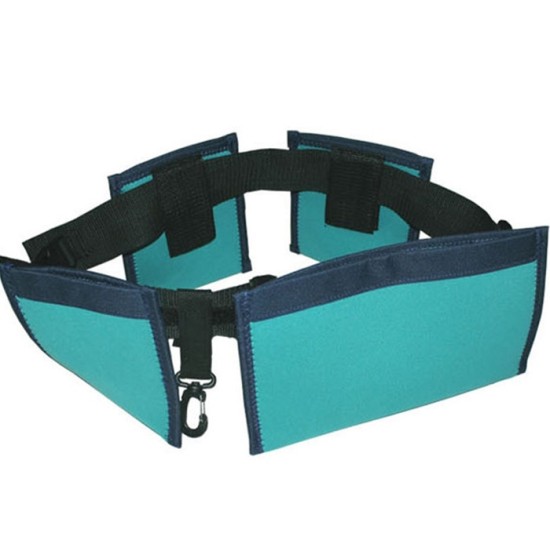 Ζώνη Μέσης Με Αφαιρούμενες Τσέπες-Mummy Waist Diaper Bag