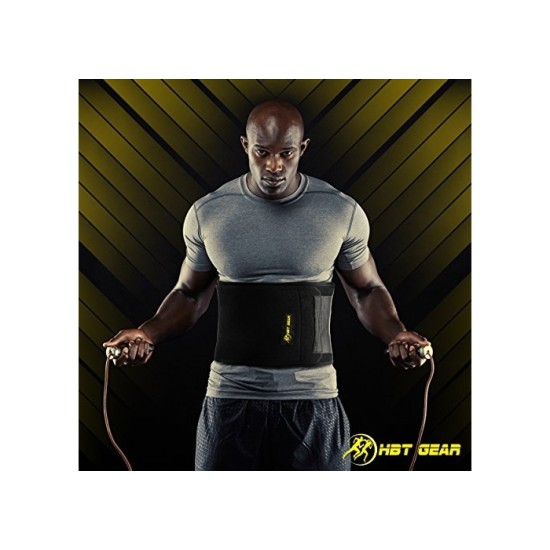 Ζώνη Εφίδρωσης HBT GEAR NEOPRENE