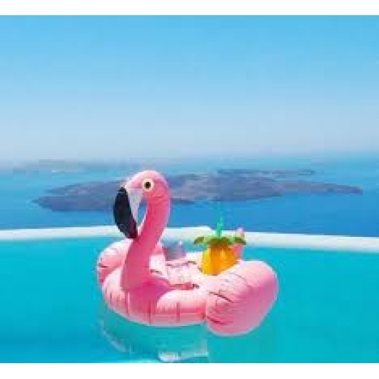 Mega Στρώμα Flamingo 56288 218x211x136cm