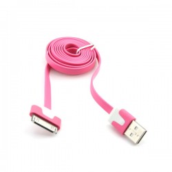 Usb καλώδιο δεδομένων/φόρτισης για iphone 4/4s CX-10 1μ