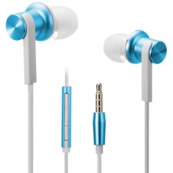 Hi-fi Extra Bass Handsfree (Blue)