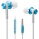 Hi-fi Extra Bass Handsfree (Blue)