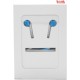 Hi-fi Extra Bass Handsfree (Blue)