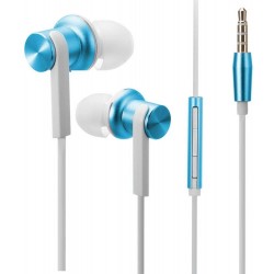 Hi-fi Extra Bass Handsfree (Blue)