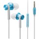 Hi-fi Extra Bass Handsfree (Blue)