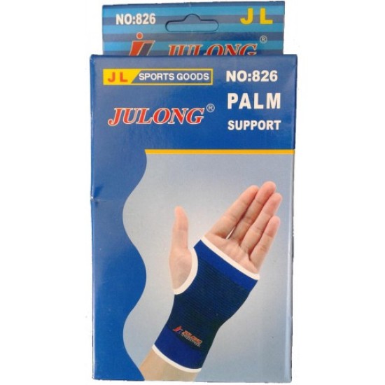 Ελαστικός Επίδεσμος για τον Καρπό & την Παλάμη Julong 826