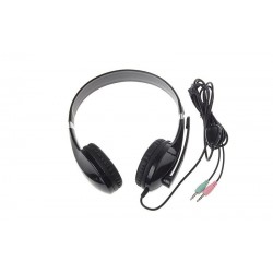 Ακουστικά με μικρόφωνο για μουσική ή chatting στον υπολογιστή - KANEN 1080