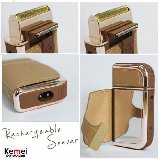 Ξυριστική μηχανή kemei RSCW 5600 Ξυριστική μηχανή kemei RSCW 5600