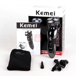 Ξυριστική μηχανή kemei km 9006